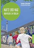olympiastadion berlin heute zuschauer  Matti und Max: Abenteuer in Berlin