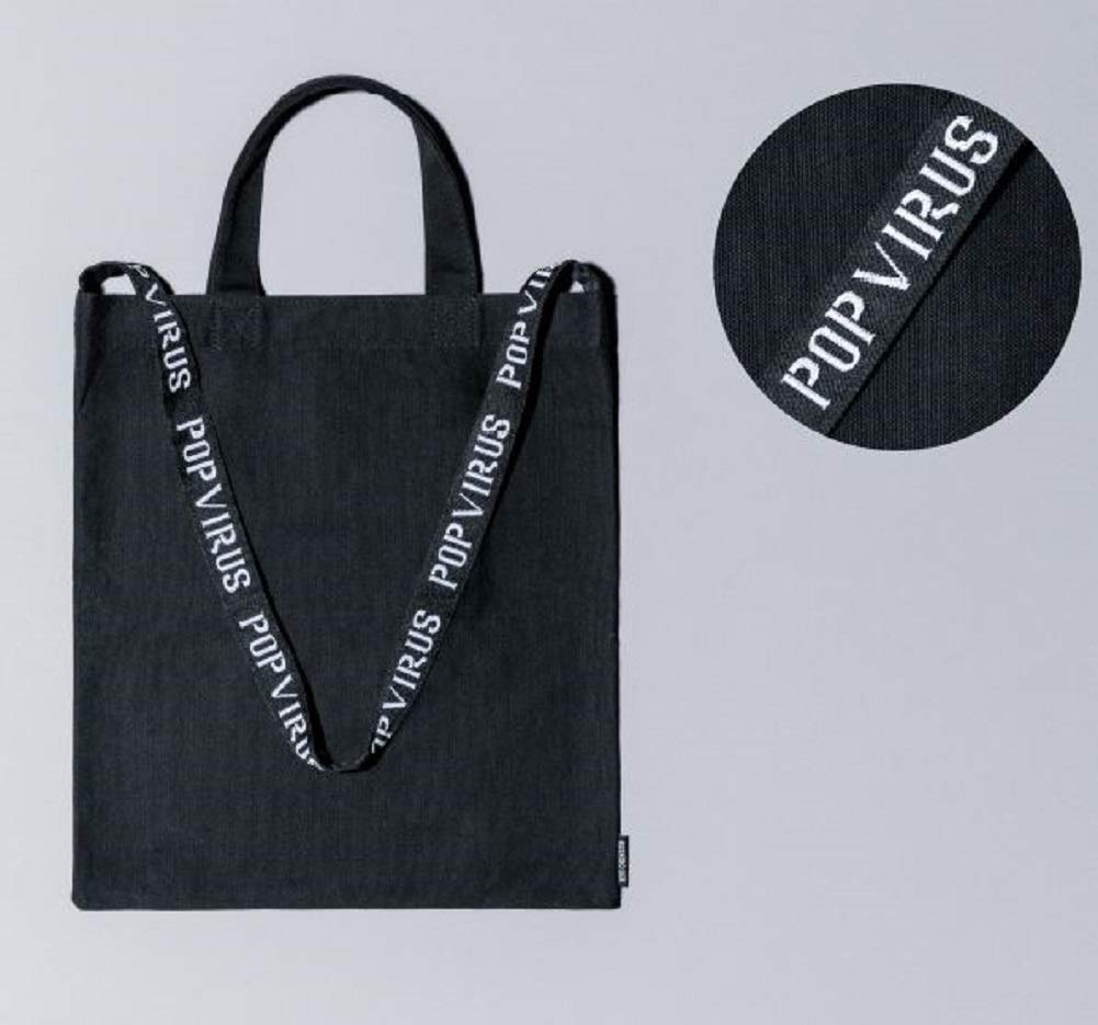 Amazon.co.jp: 星野源 ほしのげん 「POP VIRUS」2WAY BAG 【 2WAY