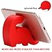 Plinrise Animal Desk Phone Stand, Update Dinosaur Silicone Office Phone Holder, Creative Phone Tablet Stand Mounts, Size:1.3