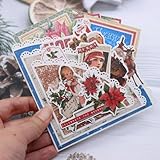KSCRAFT Nesting Elegant Pockets Metal Cutting Dies Stencils for DIY Scrapbooking Decorative Embossing DIY Paper Card