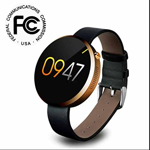 Bluetooth Smart Watch Intelligente Orologio da