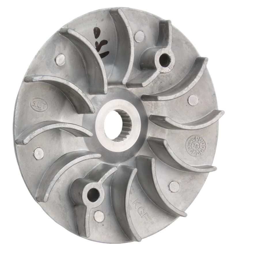 Ventilador variador CVT Va 150 CB soluciona tirones de transmision 4-St