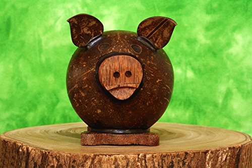 Handmade Piggy Bank