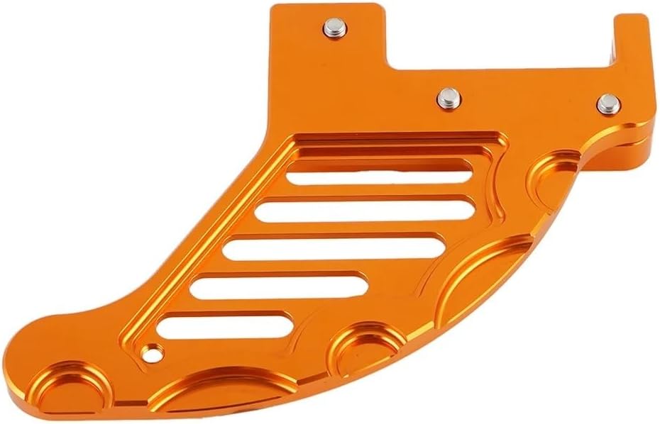 Motorcycle Front Rear Brake Disc Guard Protector Fit for EXC 300 250 SX 125 SXF 450 XC XCW 2004-2014 XCFW 2015(Blue Set)