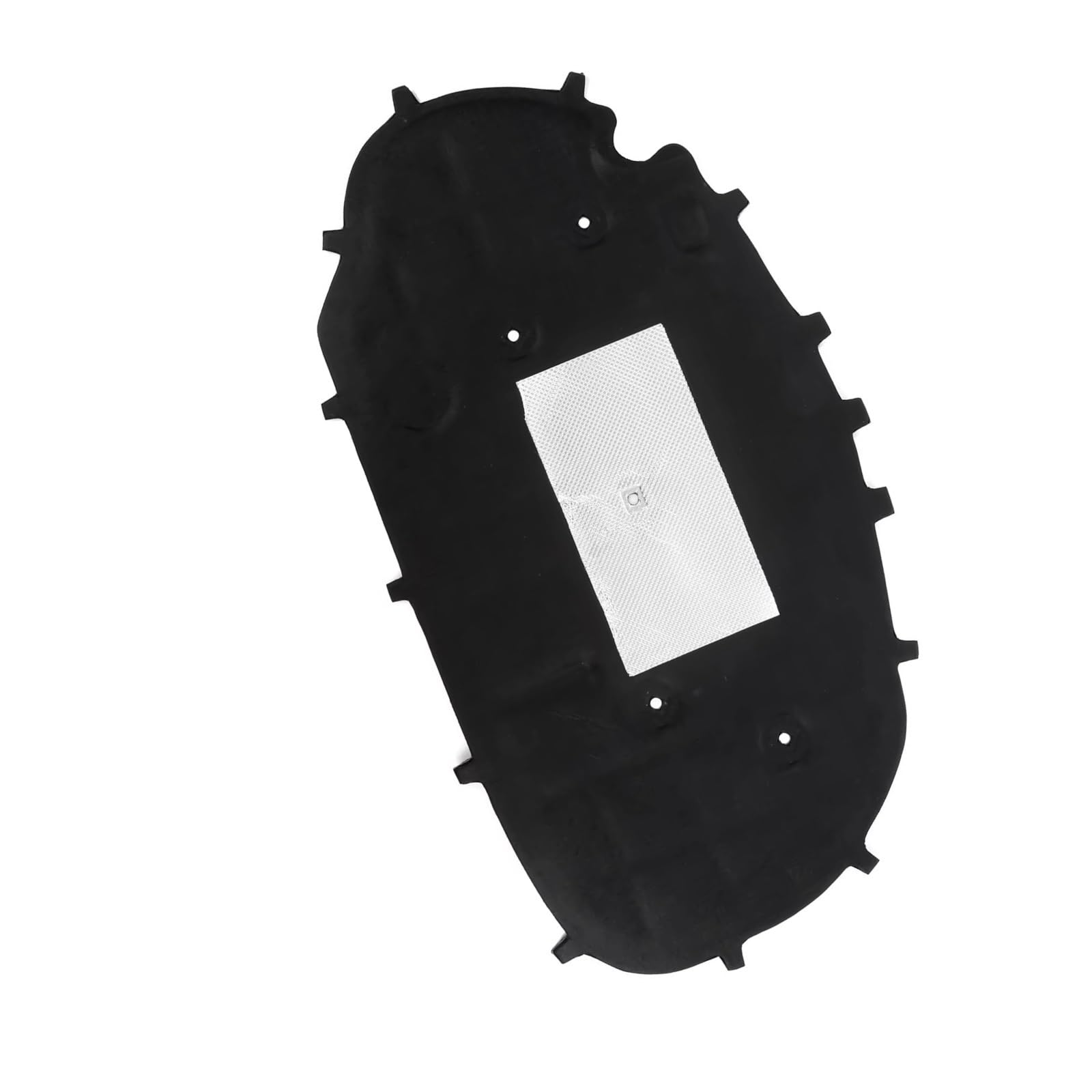 Dämmung Haube Vorne Motorhaube Isolierung Pad Wärme Sound Baumwolle Schalldichte Matte Abdeckung Schaum Feuerfeste Kompatibel Mit Vw Für Golf 6