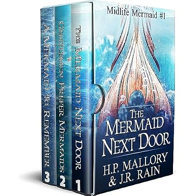 Midlife Mermaid: 1-3