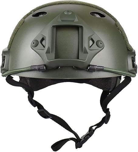 Miniatura 3 de CMAIR4U Airsoft PJ Style - Casco táctico rápido para paintball