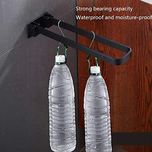 Porte-serviettes salle de bain mural pour optimiser votre douche - 7