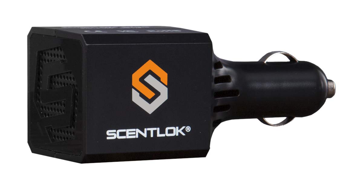 Amazon.com: ScentLok OZ20HD Vehicle Deodorizer Odor Control Car