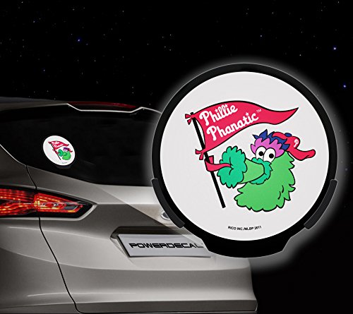 Rico-MLB-Philadelphia-Phillies-Phanatic-Power-Decal