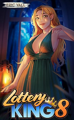 Cover of Lottery King 8