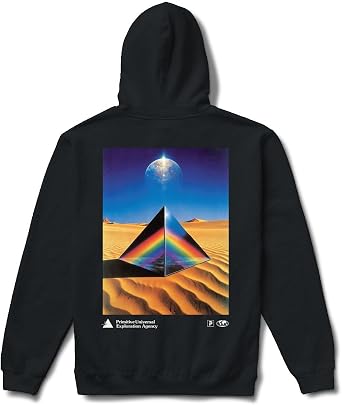 Primitive Skateboarding Clothing Mens Hoodie Heavyweight