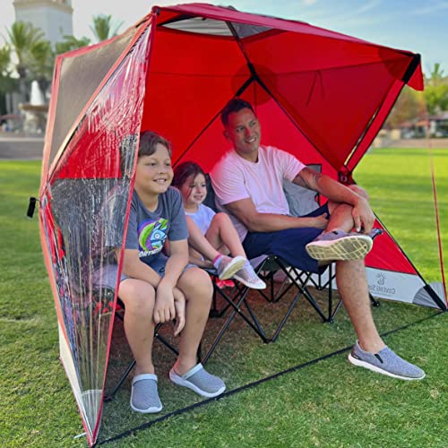 CoverU Sports Tent Pod 2 Person