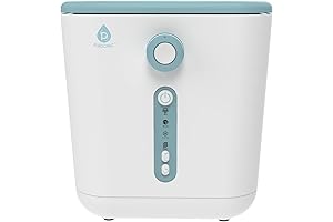 Pursonic Electric Compost Machine: Kitchen Waste Solution for Small Spaces