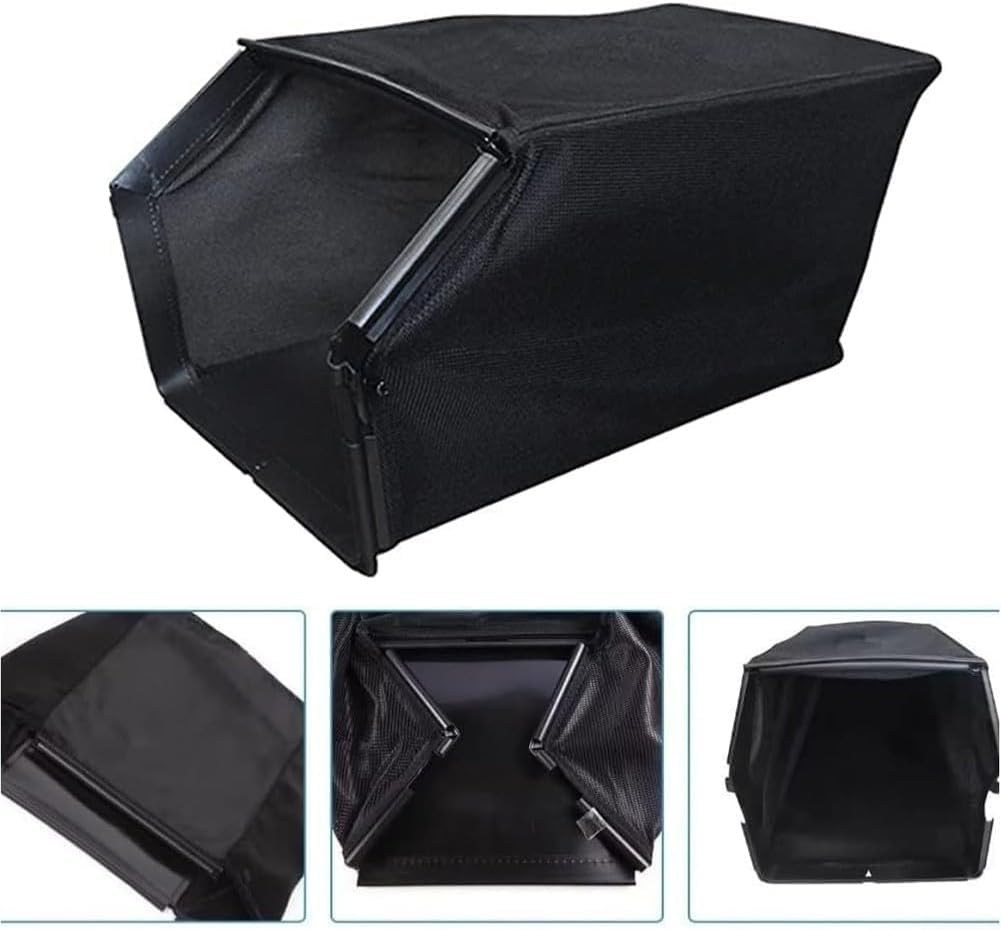 for Sacco for raccolta erba for tosaerba, 21 pollici, compatibile con i modelli TROY TB110 TB210 TB260 TB280ES TB130 TB230 TB280 964-04117A 664-04117A