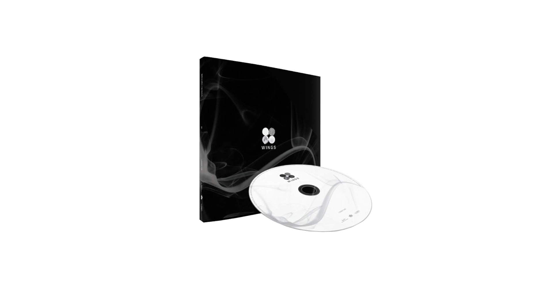 Amazon.com: BTS 2nd Album Wings (Incl. One Random Acrylic