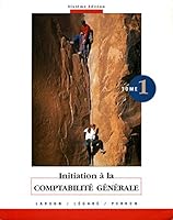 Initiation a la Comptabilite Financiere (French Edition) 0256170711 Book Cover