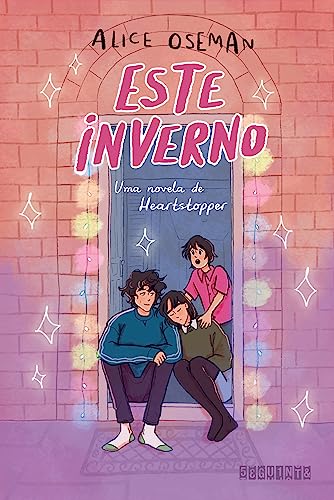 Este inverno: Uma novela de Heartstopper