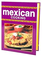 Mexican Cooking 141272158X Book Cover