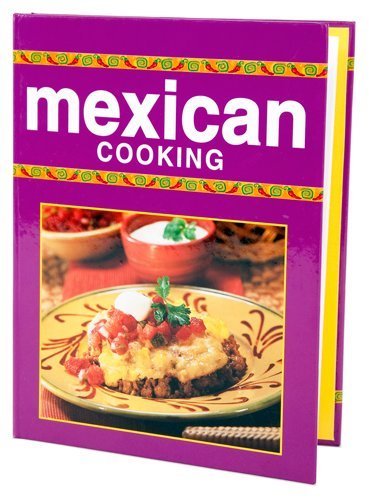 Mexican Cooking 1412795818 Book Cover