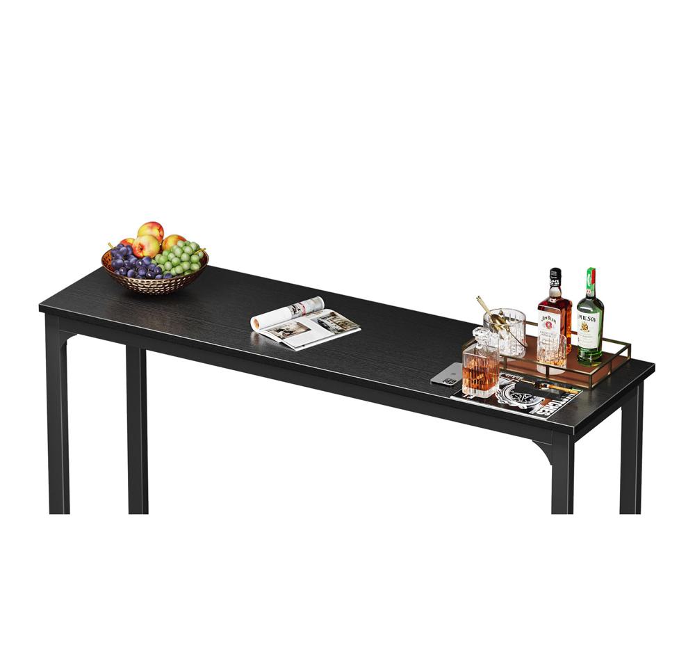 Amazon.com: ODK 55 Inch Bar Table, Bar Height Pub Table, Counter