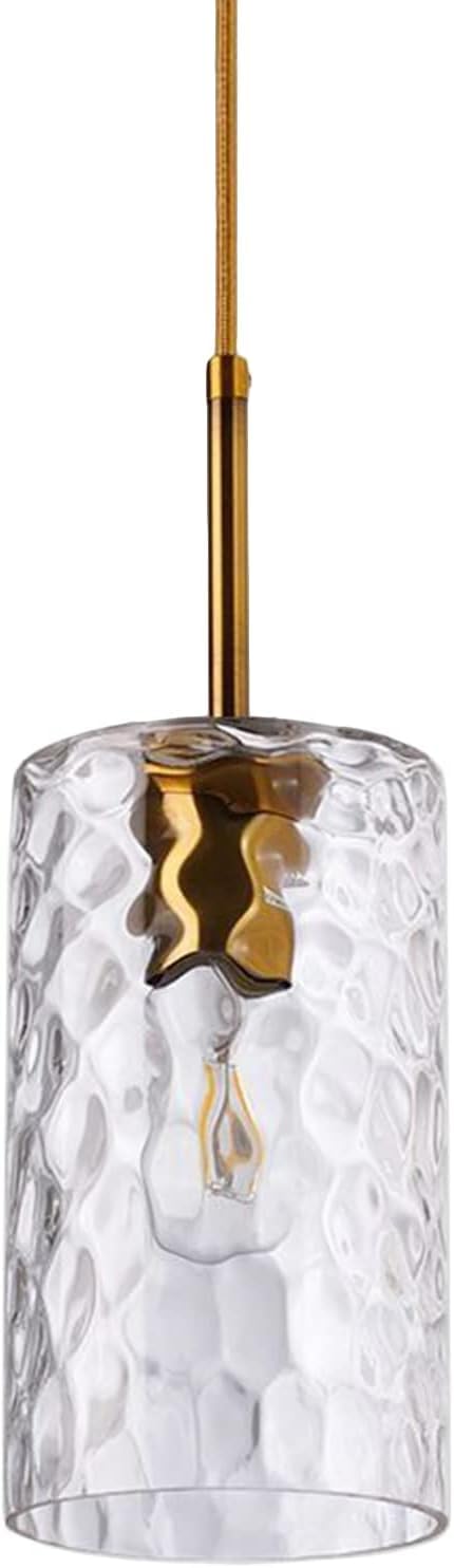 Mini-Cylindre en Verre Clair transparent pour décoration de table - 8