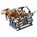 LEGO Jurassic World T. Rex Tracker 75918 Building Kit