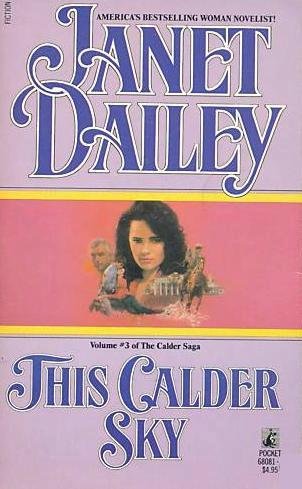 This Calder Sky 0671708813 Book Cover