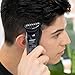 Panasonic ER-GC53K503 Haarschneider für Männer, tragbarer, kabelloser, wasserdichter Trimmer, 19 Längeneinstellungen, 1 Aufsatz, kabelloser & kabelgebundener Betrieb, Schwarz