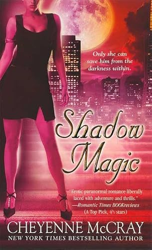 Shadow Magic (Magic Series, Book 4) 0312949588 Book Cover