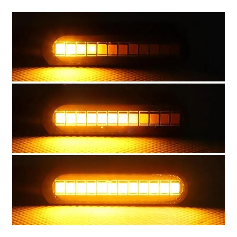 Intermitentes Para Luces De Señal Giro En Modo Flujo