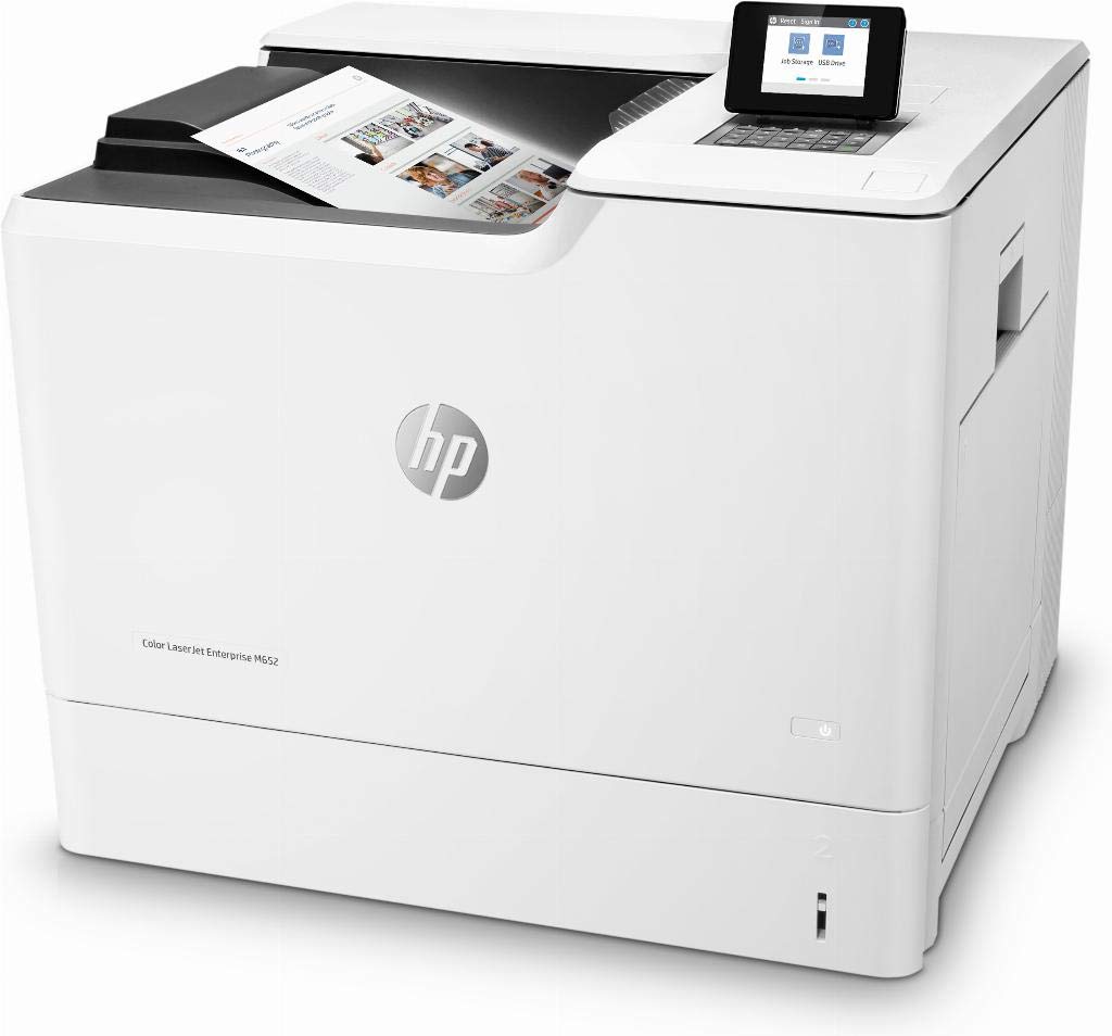 HP Stampante laser HP LaserJet M652n A4 47 PPM