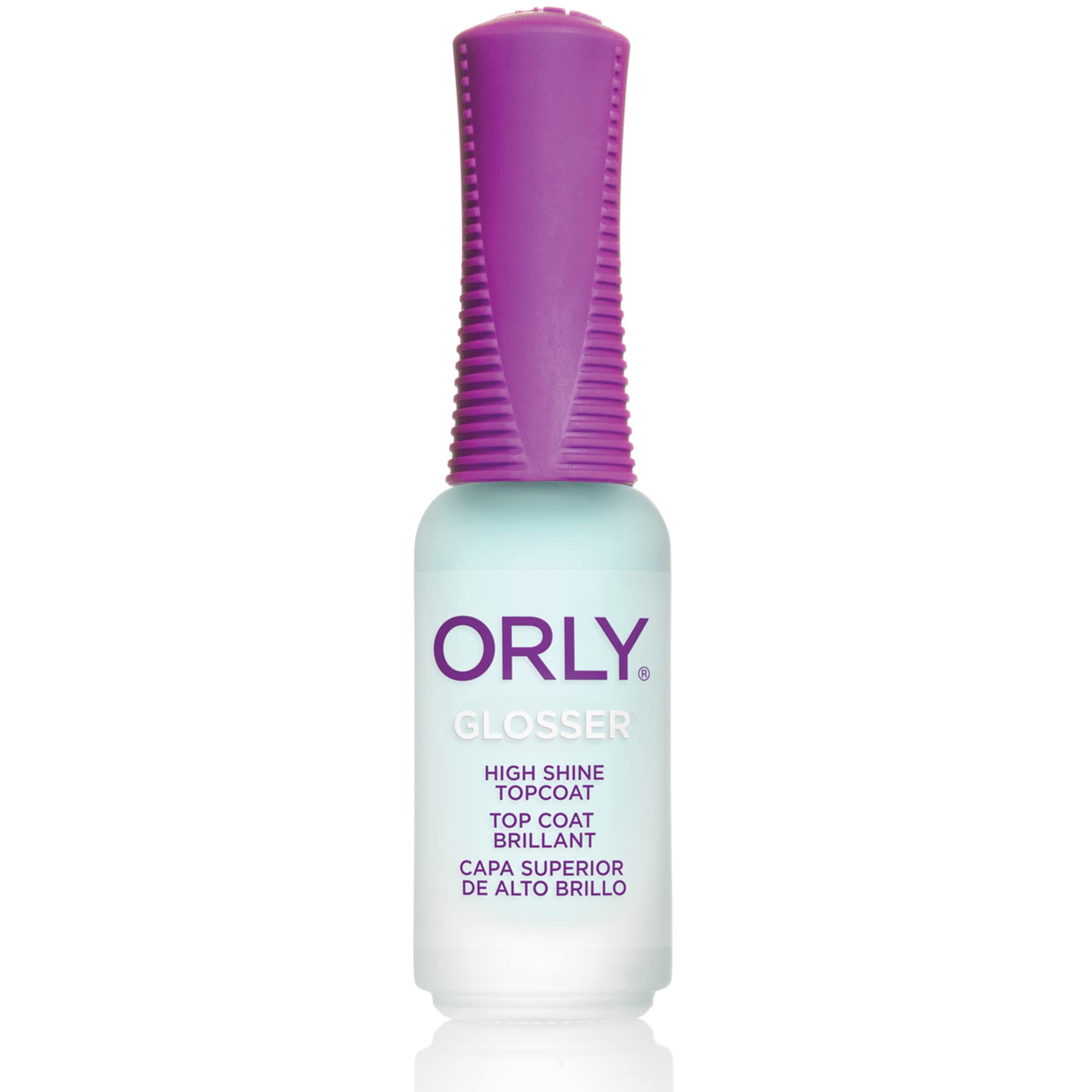 Orly Glosser High-Shine Nail Top Coat.3 Ounce
