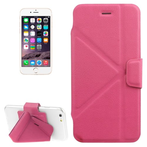 IPhone 6 Plus: Cover Custodia in pelle (PU)