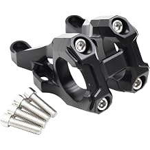 Motorcycle Forks 31.8mm CNC Aluminum Alloy Direct Mount Stem For Surron Light Bee X S