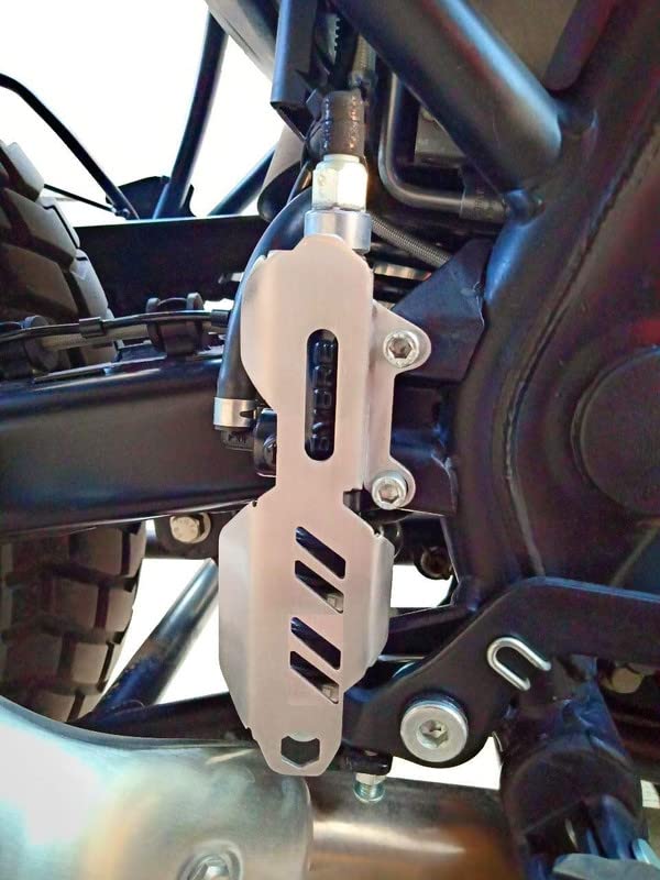 Auto Spare Hub Heavy Steel Himalayan Master Cylinder Guard