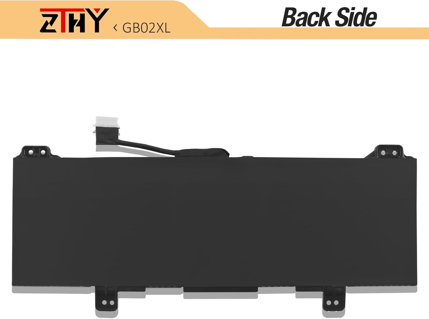 47.3Wh GB02XL GM02XL Laptop Battery Replacement for HP Chromebook X360 11 G1 G2 G3 G6 G7 G8 EE, 11A G6 G8 EE, 14 G5 14-DB 14-DB0051CL Series HSTNN-DB7X L42550-1C1 L42550-541 L42583-002 L42550-241