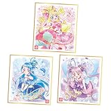 バンダイ(BANDAI) プリキュア 色紙ART7 チューインガム 食玩 【BOX販売/10個セット】