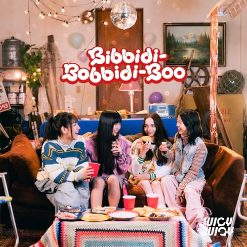 Bibbidi-Bobbidi-Booの商品画像