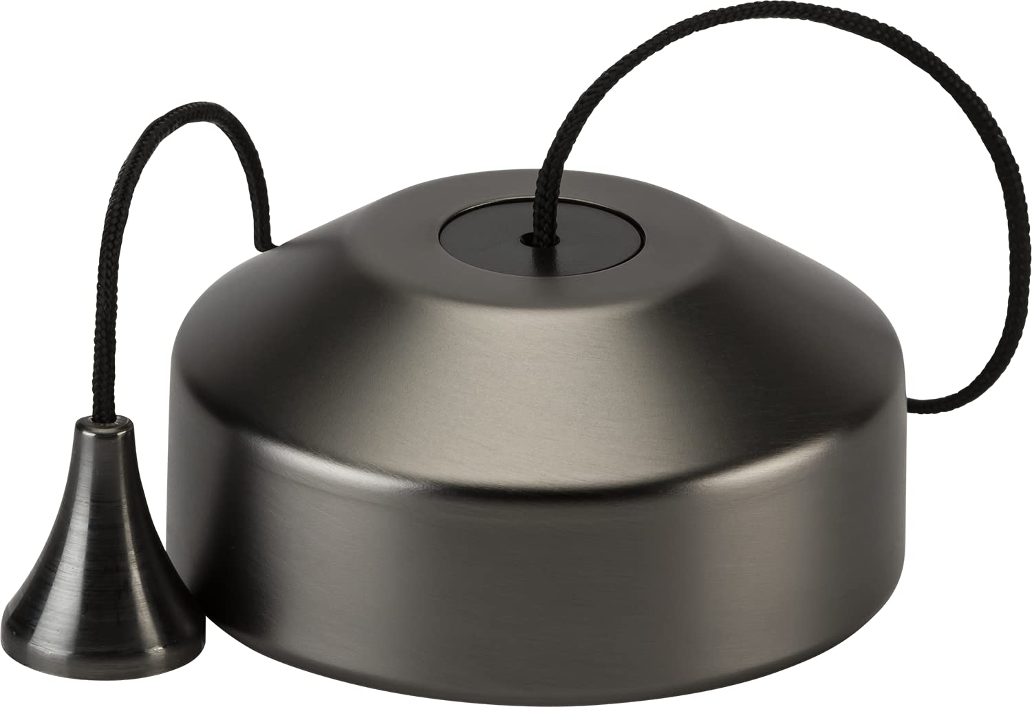 Knightsbridge Smoked Bronze Pull Cord Dimmer 8301Sb