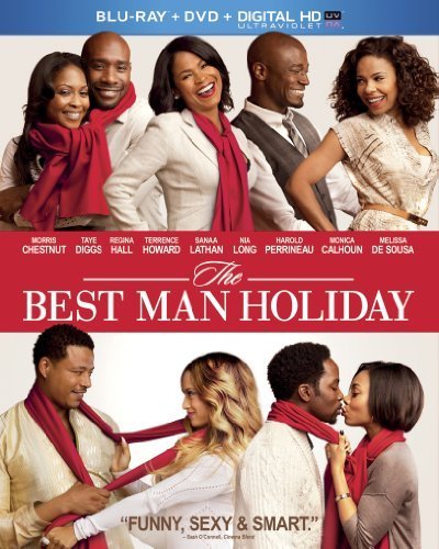 The Best Man Holiday (Blu-ray + DVD + Digital HD with UltraViolet) by Universal Studios