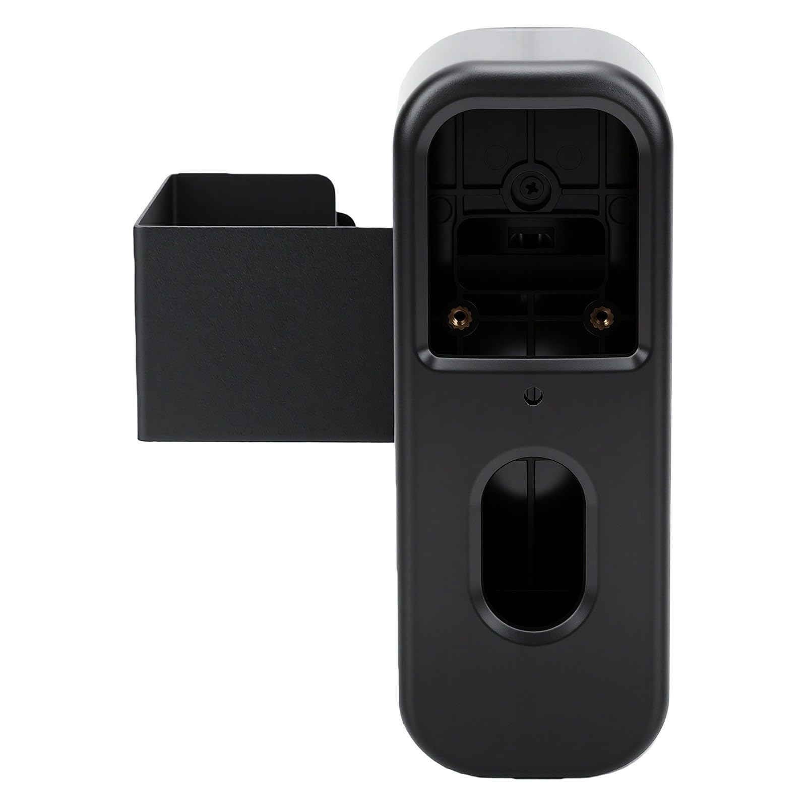 Supporto Regolabile per Campanello, 45-135 Gradi ABS (BLACK)