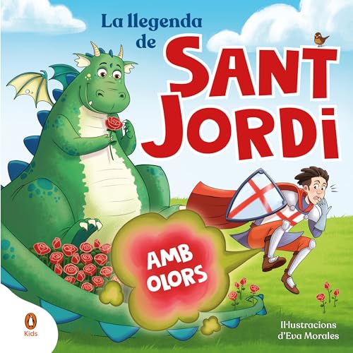 La llegenda de Sant Jordi (amb olors) (Imprescindibles)