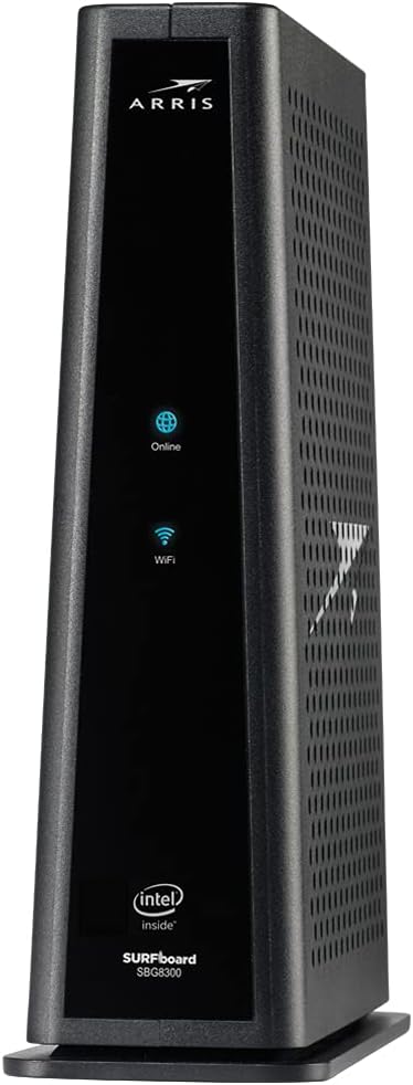 (Renewed)ARRIS Surfboard Docsis 3.1 Cable Modem - SB8200-Rb : Everything Else