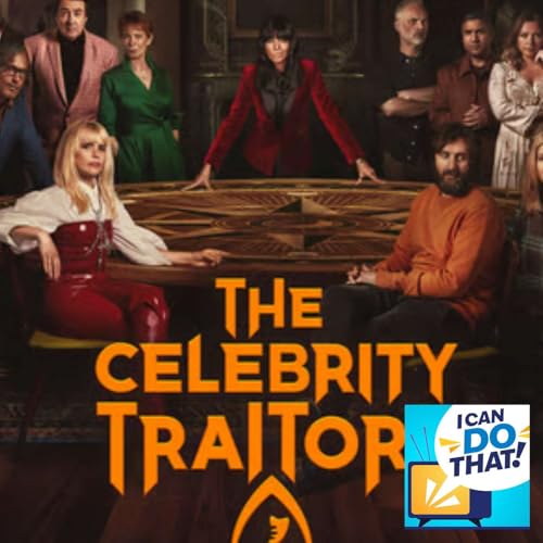 The Celebrity Traitors - Are you being lied to? cover art