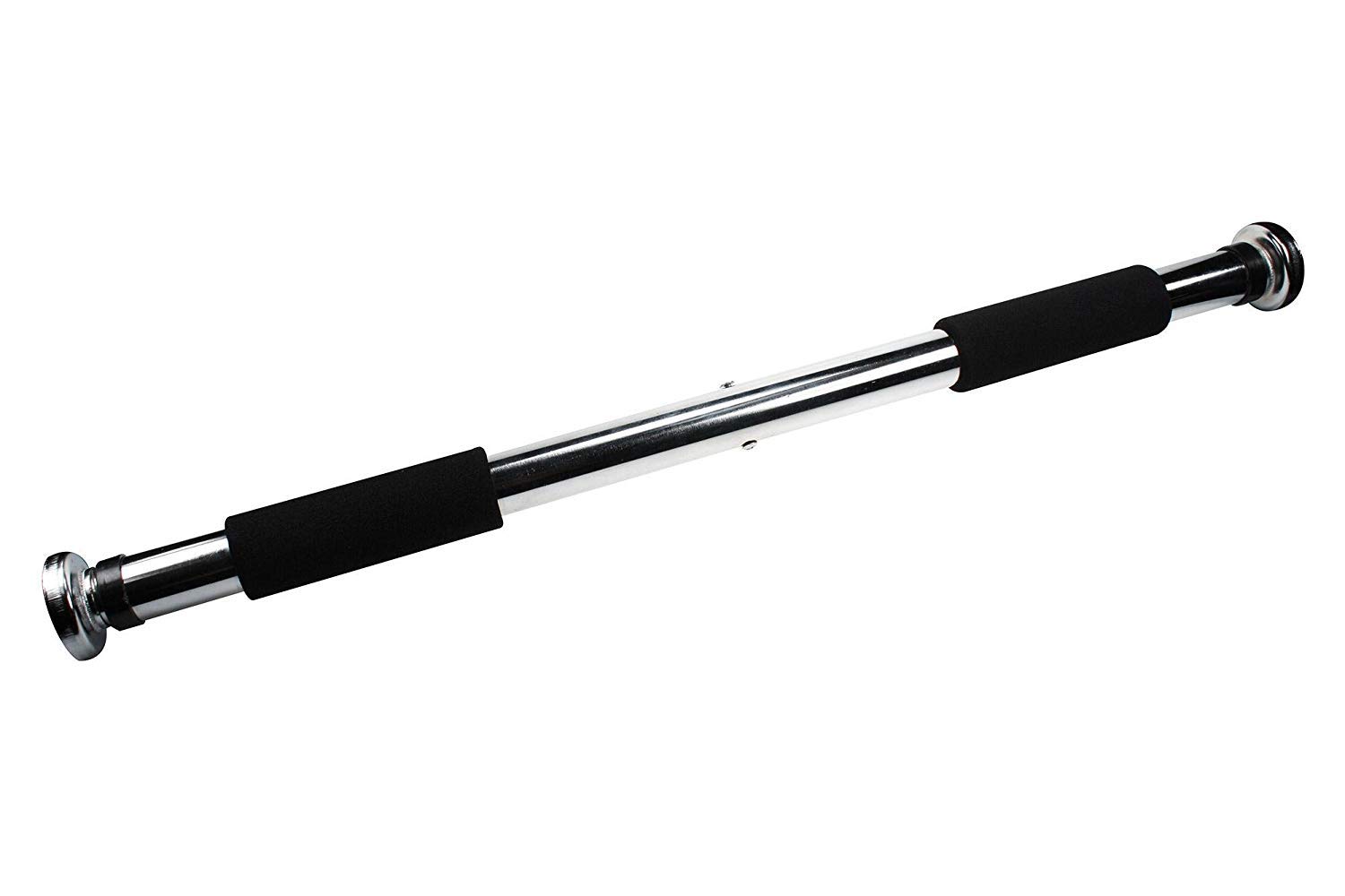 Forgesy Pull-101 Sport Multi Door Gym Bar, Youth (Silver)-image-40