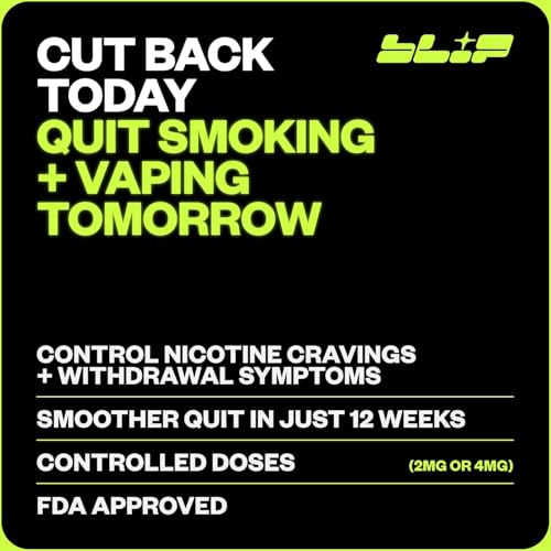 Image of Blip Nicotine Gum 2mg, Mint Freeze Flavor, 20 Count, Quit Smoking Aid | Polacrilex NRT Gum, Smoking Cessation, Nicotine Replacement Therapy, Craving Relief