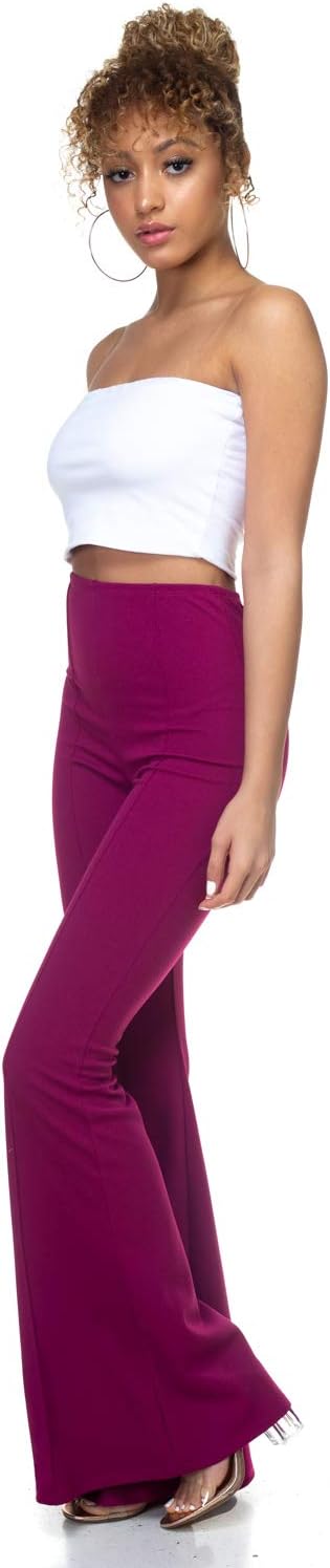 Cemi Ceri Women's High Waist Flare Pants - Image 3