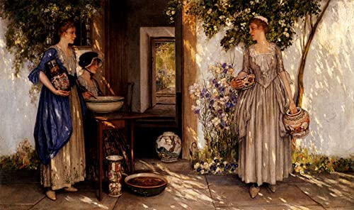 Tableau sur toile décoratif de 60x90cm avec une impression d'art moderne pour salon