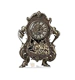 Advanced Graphics Cogsworth Life Size Cardboard Cutout Standup - Disney's Beauty and the Beast (2017 Film)